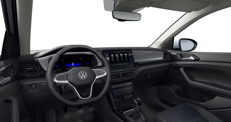 Volkswagen T-Cross cena 105600 przebieg: 1, rok produkcji 2024 z Rogoźno małe 67